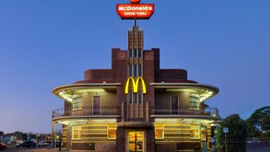 McDonald’s around the world