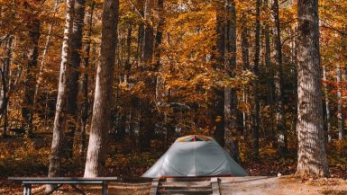 The Top US Camping Destinations For Fall 2020