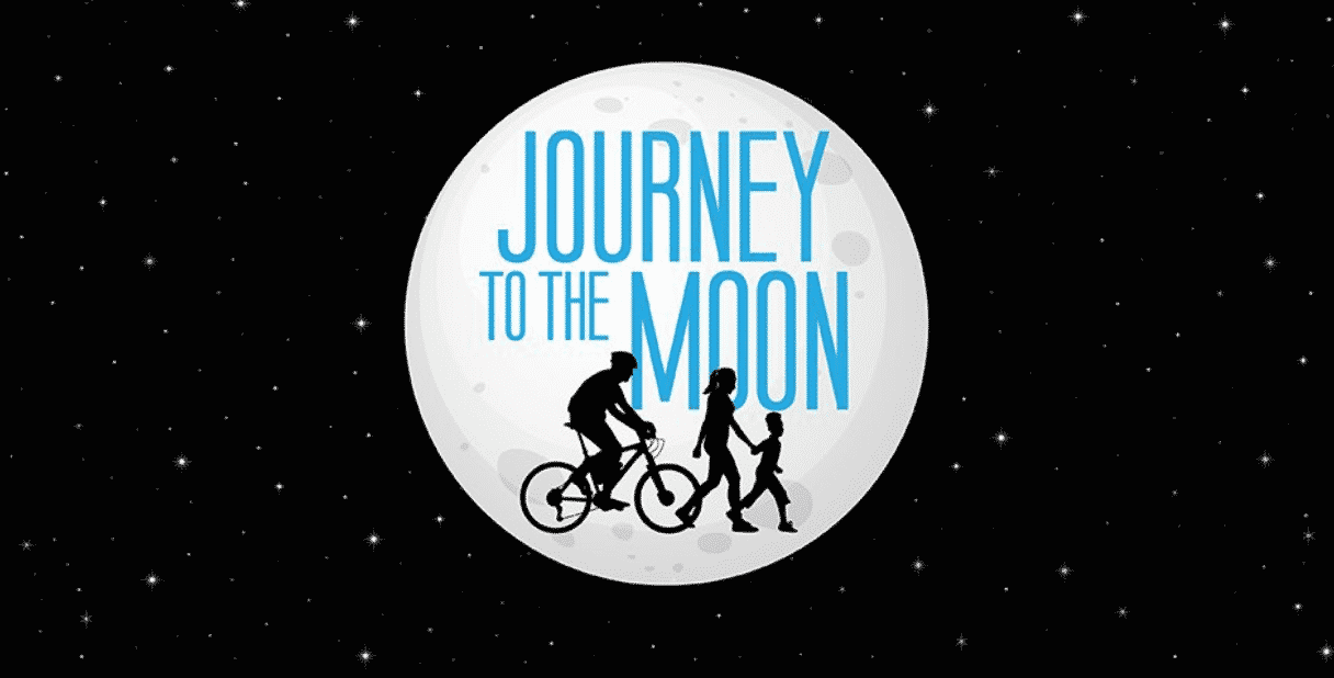journey to the moon