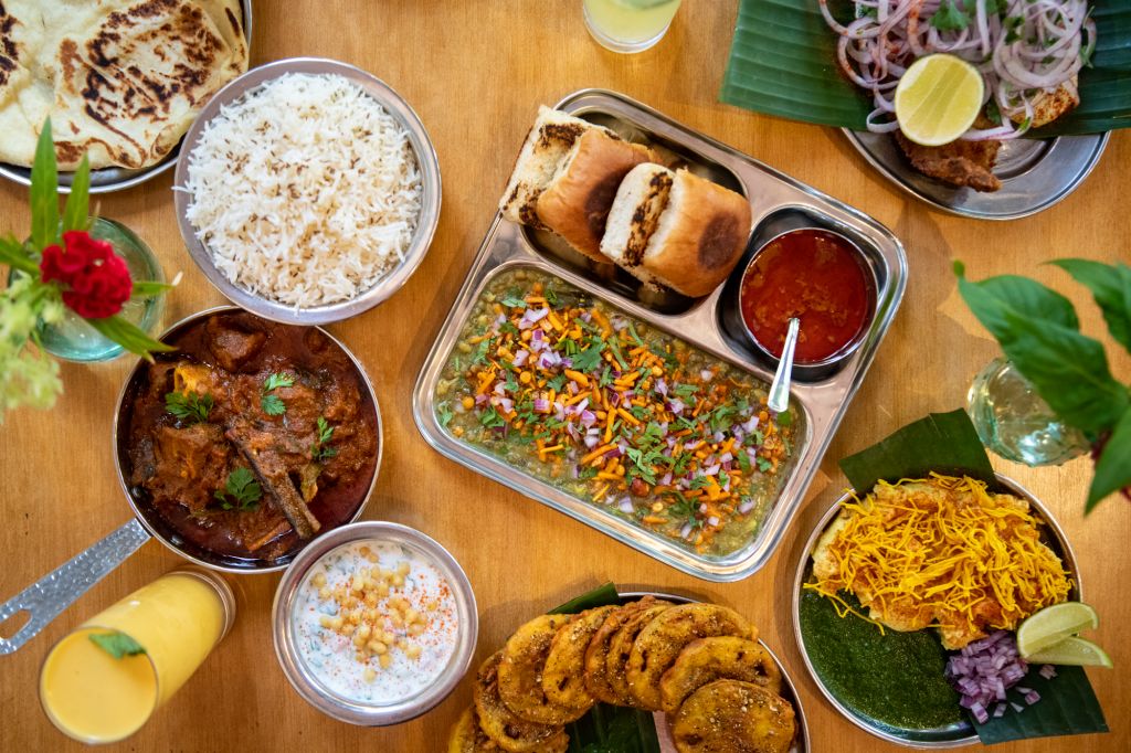 best indian restaurants us