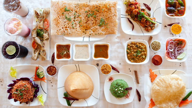 best indian restaurants us