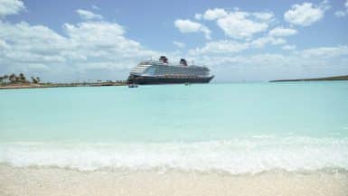 Disney cruise Caribbean 2022