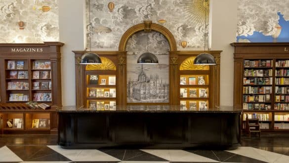 new york city bookstore