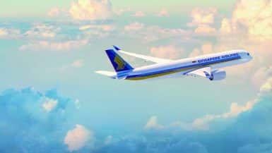 world's longest flight