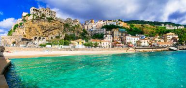 italy coast to coast hike