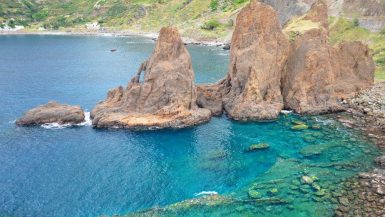warm destinations january