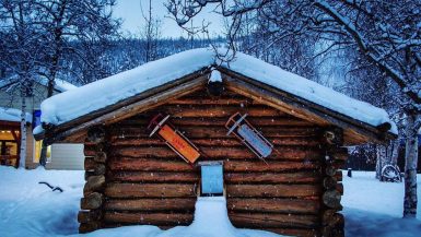 winter getaway