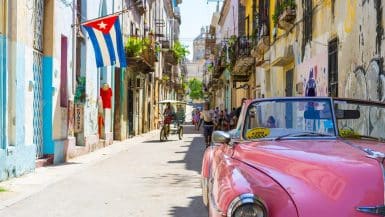 caribbean destinations 2021
