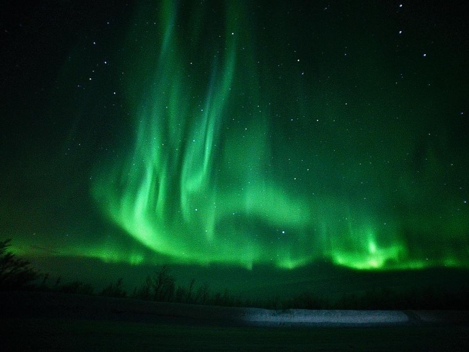 best hotel northern lights