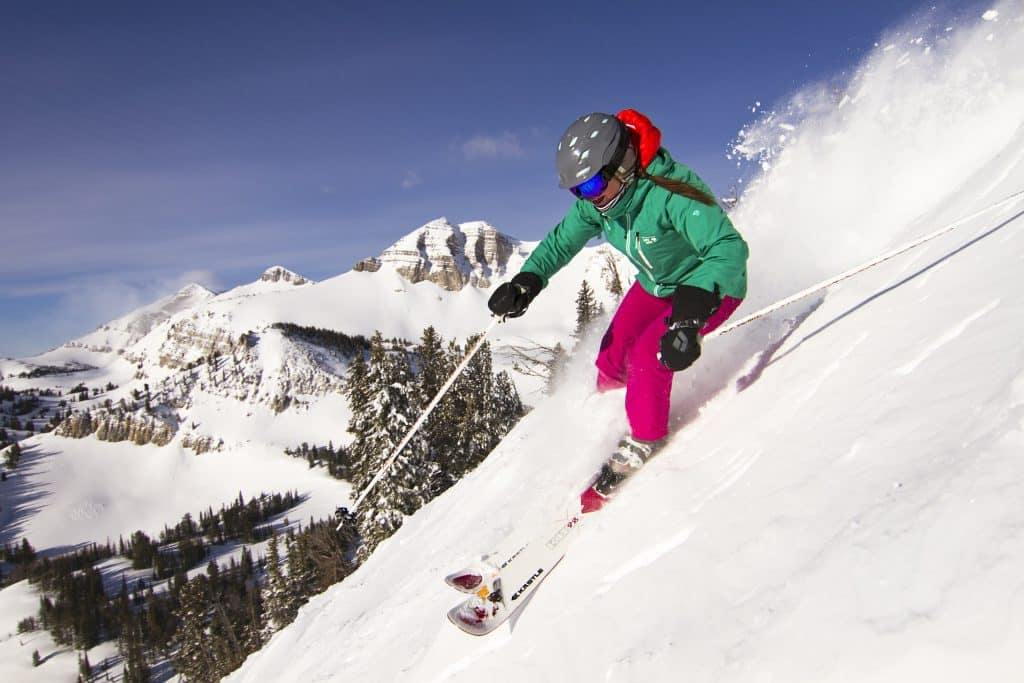 best ski resorts America