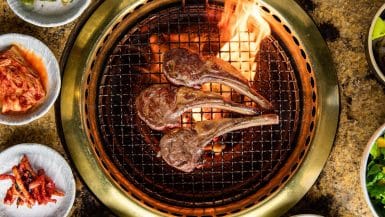 best korean bbq us