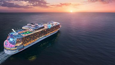 royal caribbean cruise volunteer