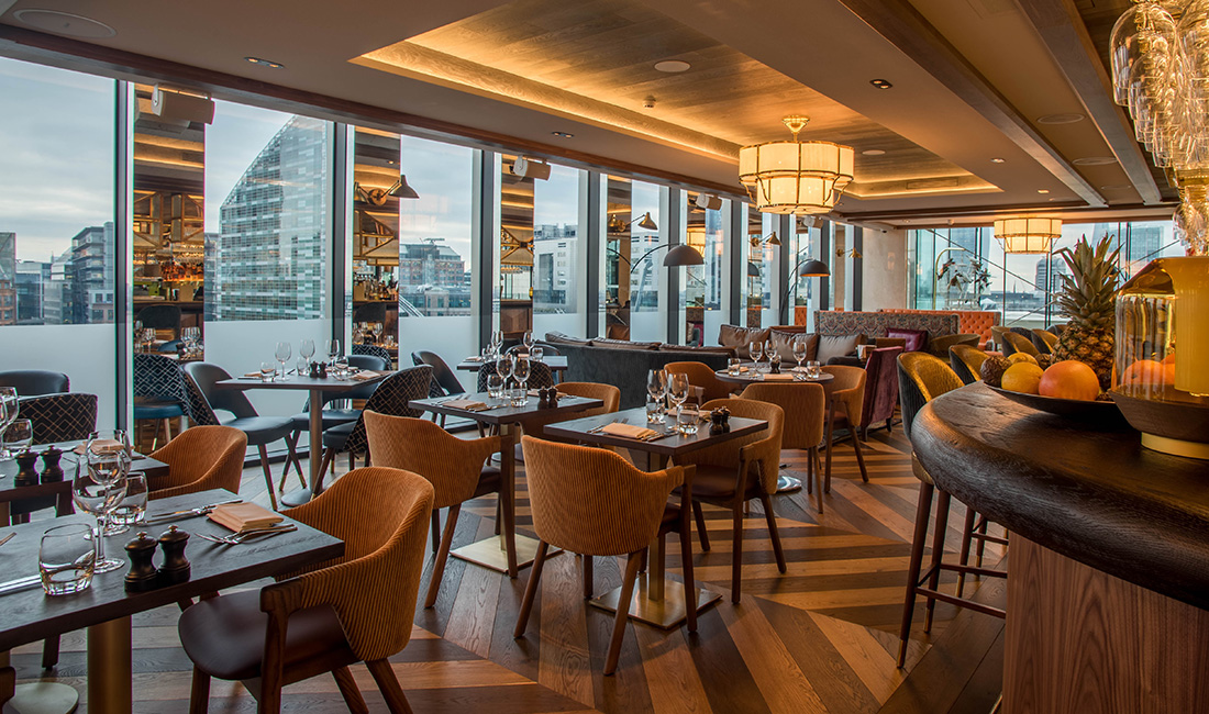 7 Best Rooftop Bars in London Big 7 Travel