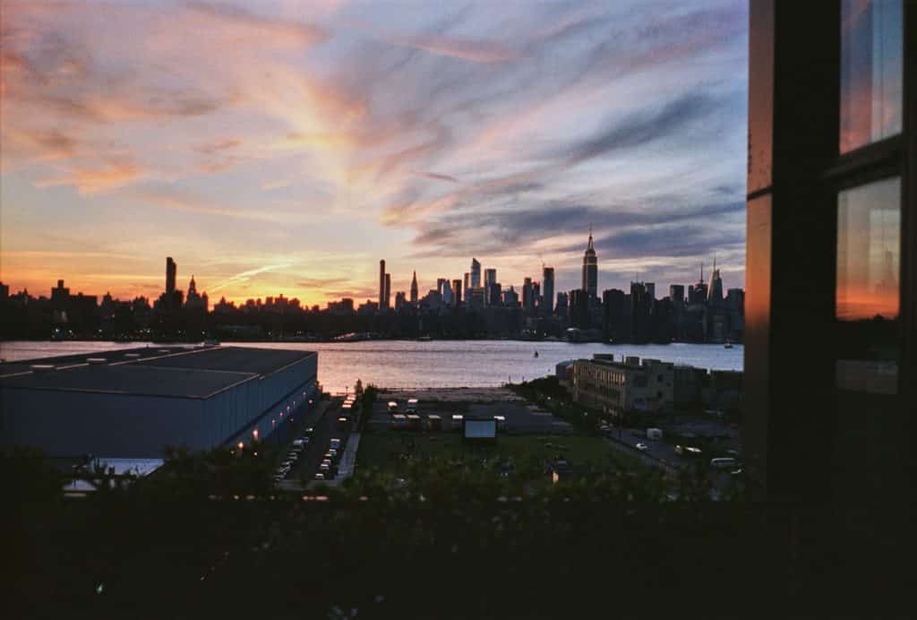 rooftop bars brooklyn