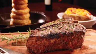 best steakhouses arizona