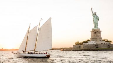 romantic things to do new york city