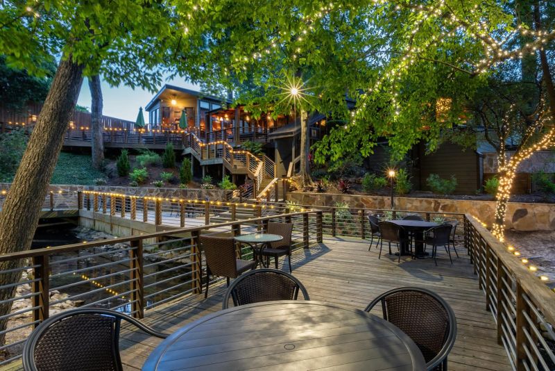 Romantic Restaurants Houston Texas