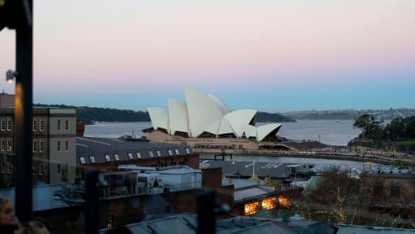 Glenmore Rooftop Bar Sydney