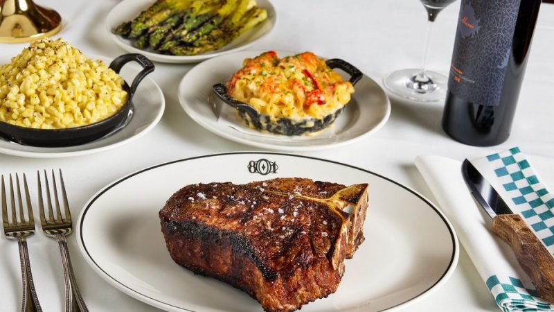 best steakhouses missouri