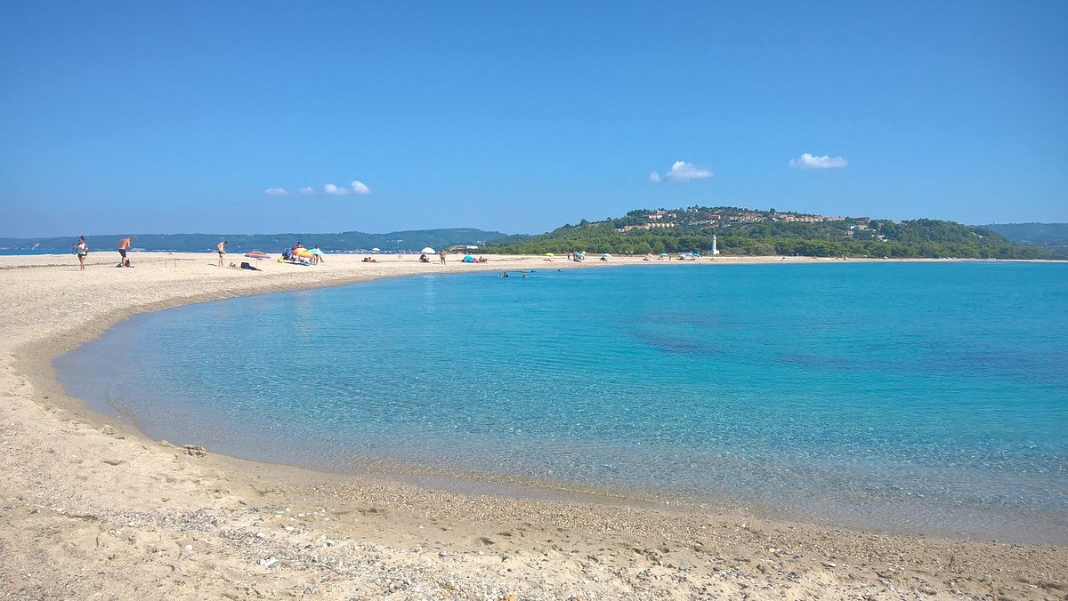 Las mejores playas de Grecia Possidi