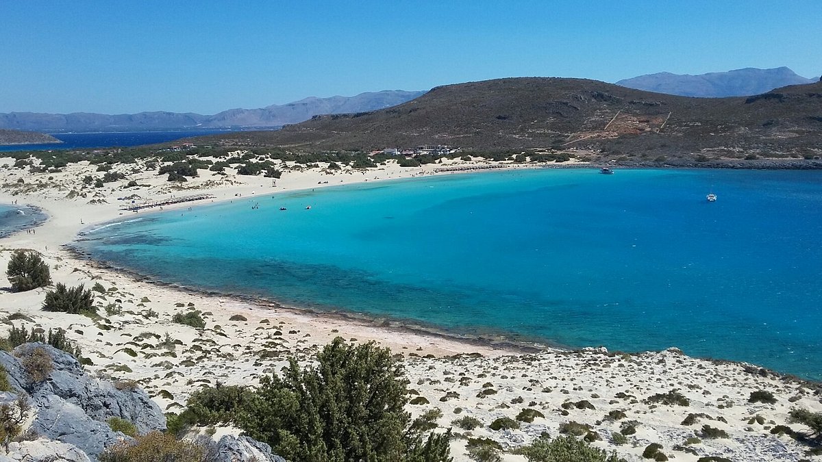 Best Beaches in Greece Simos