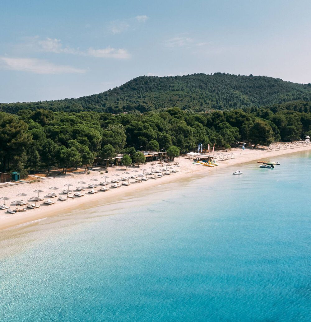 Las mejores playas de Grecia Skiathos
