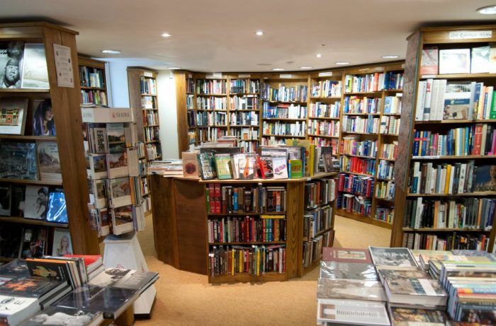 topping & Company Bookseller