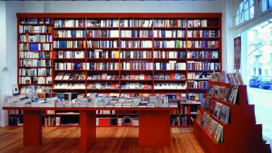Best bookshops in Berlin hacker und Presting