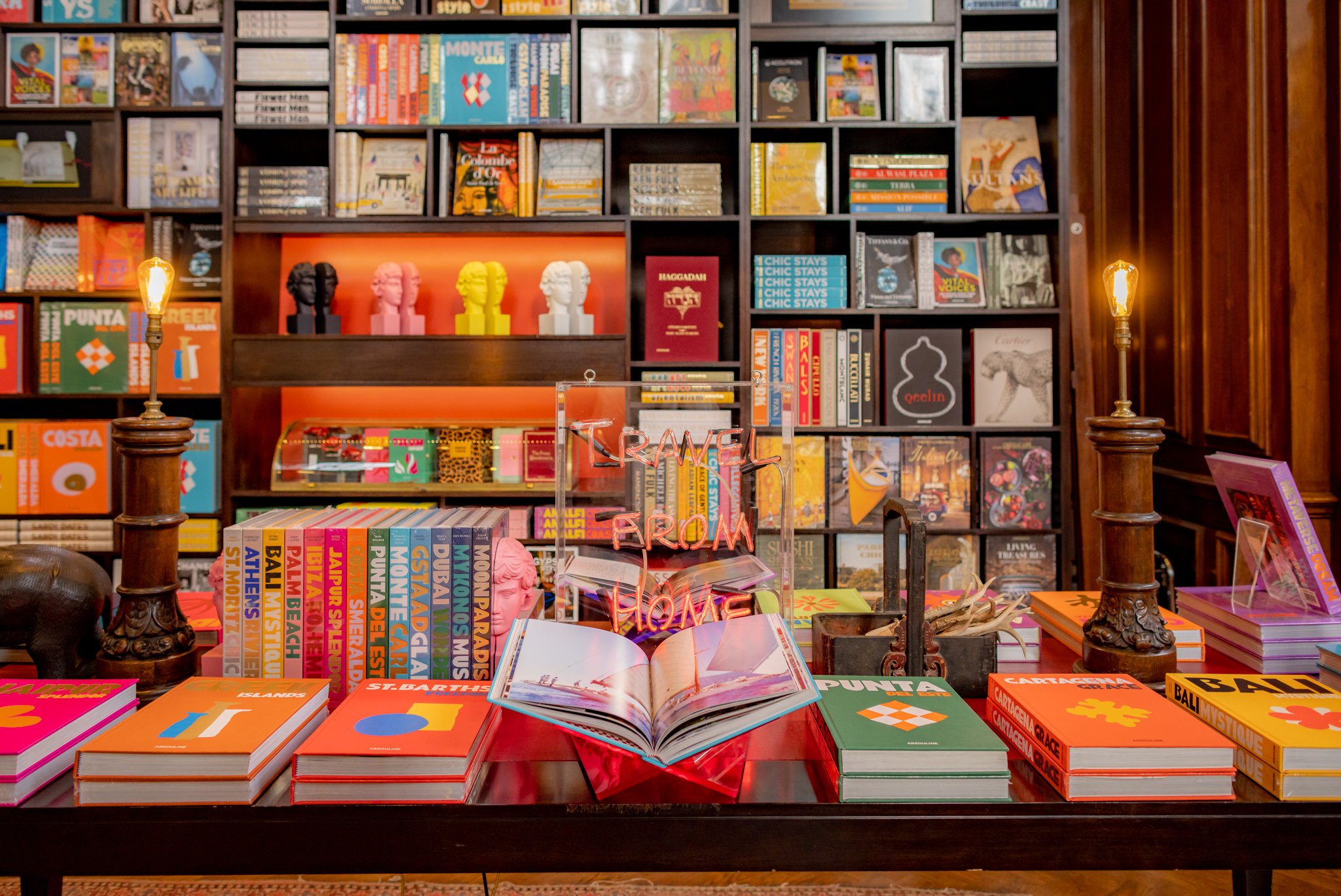 Las 7 mejores librerías de París &#8211; Big 7 Travel