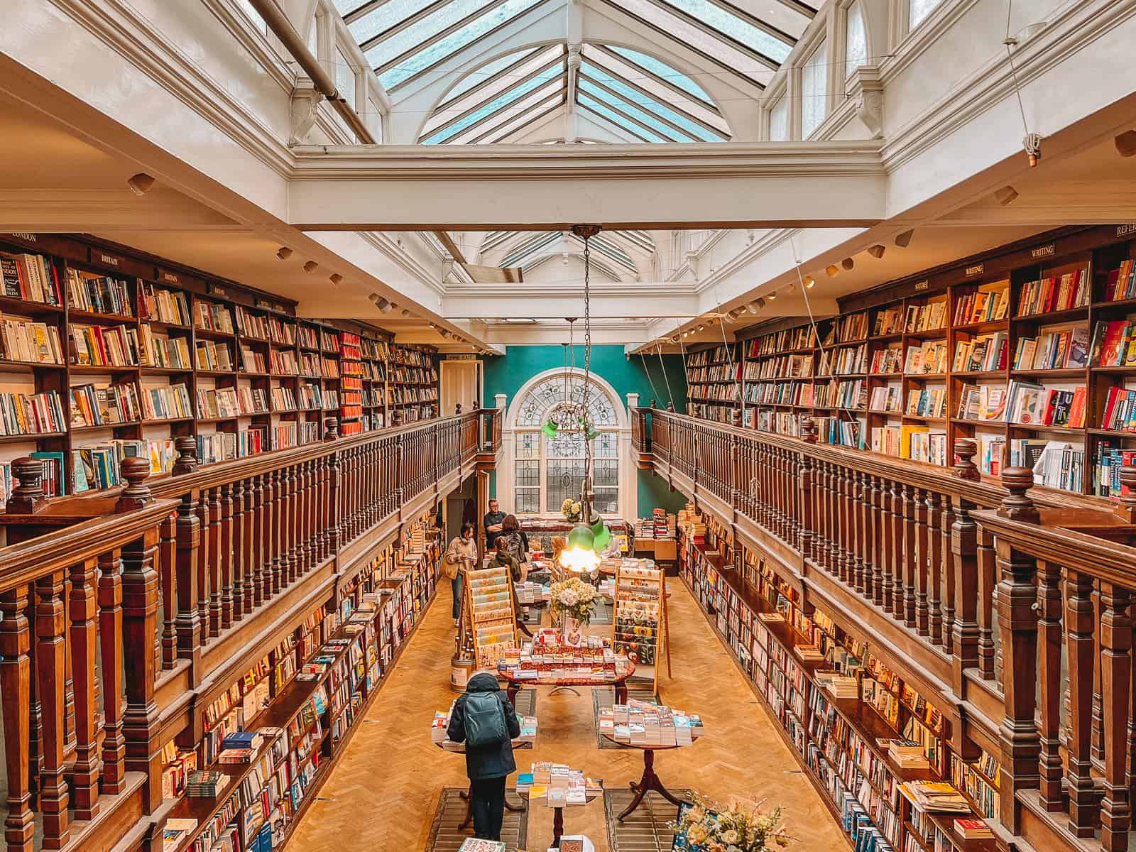 Las 7 mejores librerías de Londres &#8211; Big 7 Travel