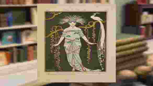 Best Bookshops in London Shapero Rare Books