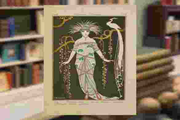 Best Bookshops in London Shapero Rare Books