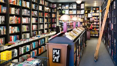 Best bookstores in Los Angeles Book Soup