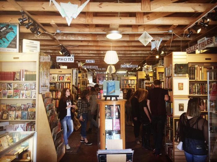 Las 7 mejores librerías de Austin &#8211; Big 7 Travel