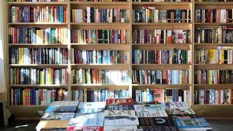Best bookstores in Washington, D.C Solid State Books