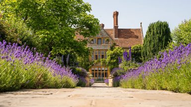 Best Country House Hotels in England Le Manoir