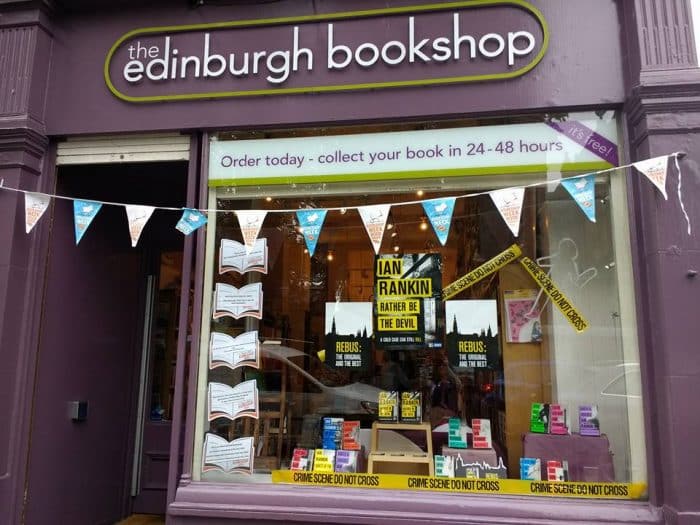 Las 7 mejores librerías de Edimburgo &#8211; Big 7 Travel