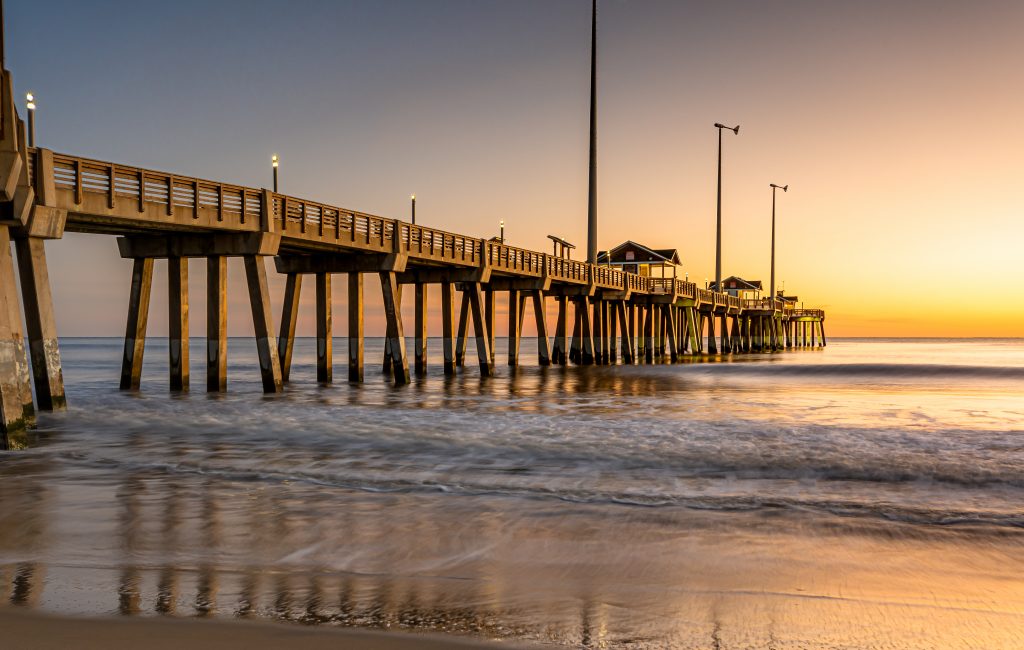 50 mejores ciudades costeras de los Estados Unidos