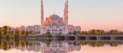 most beautiful mosques turkey