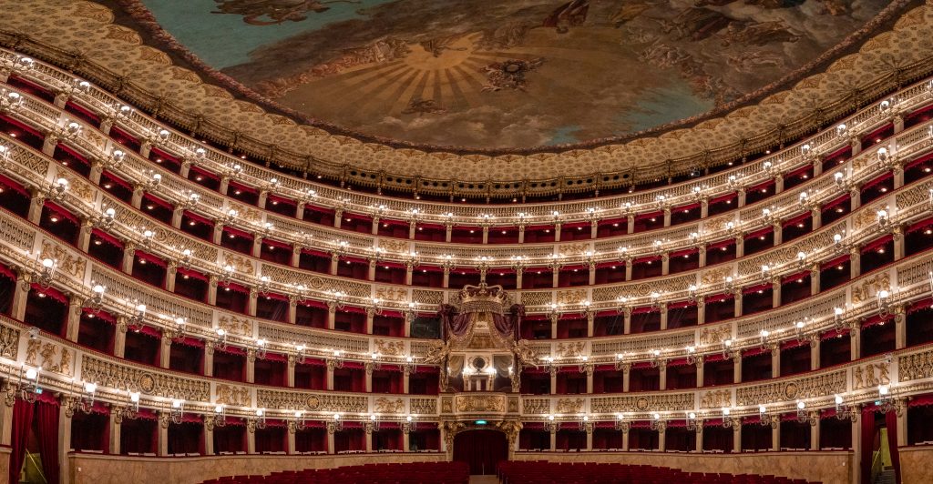 7 de las mejores casas de ópera de Italia &#8211; Big 7 Travel