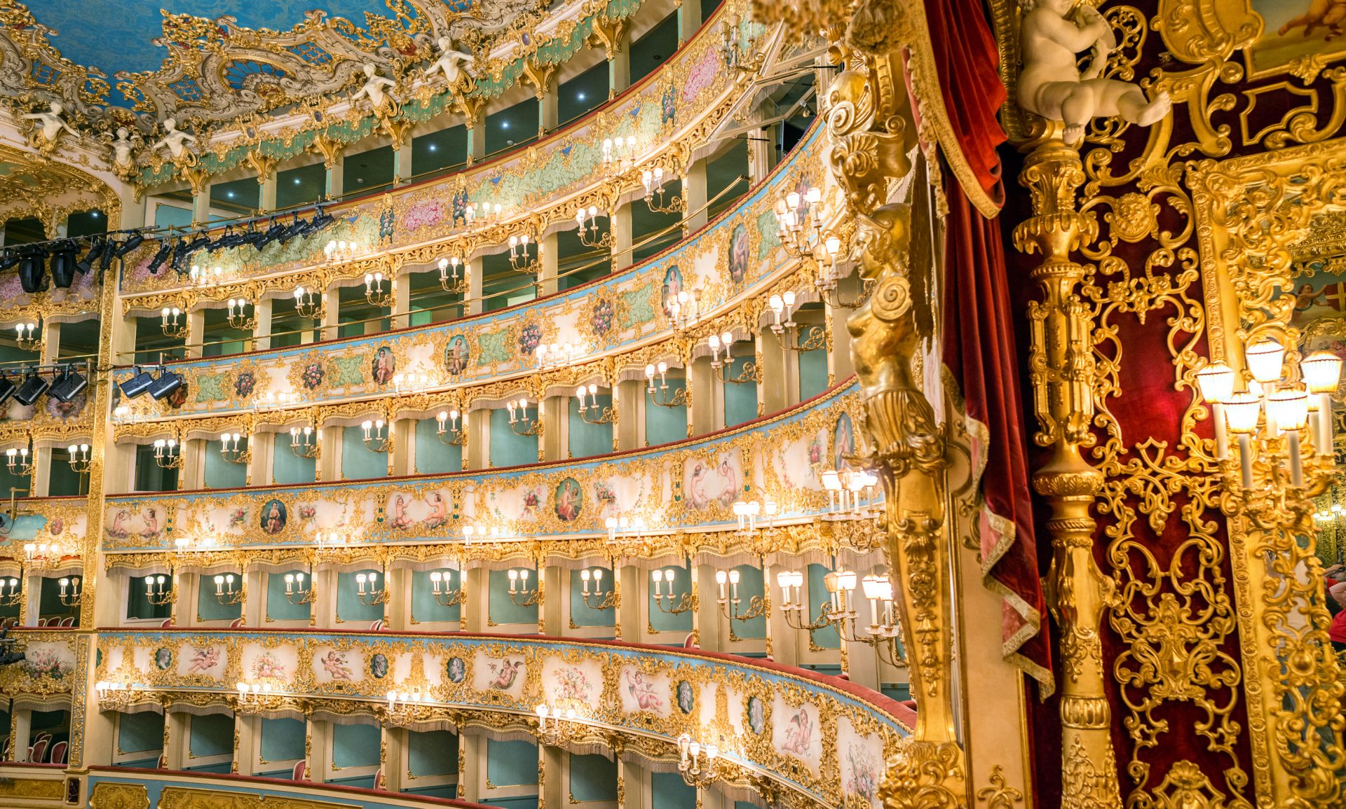 7 of the Best Opera Houses in Italy Big 7 Travel