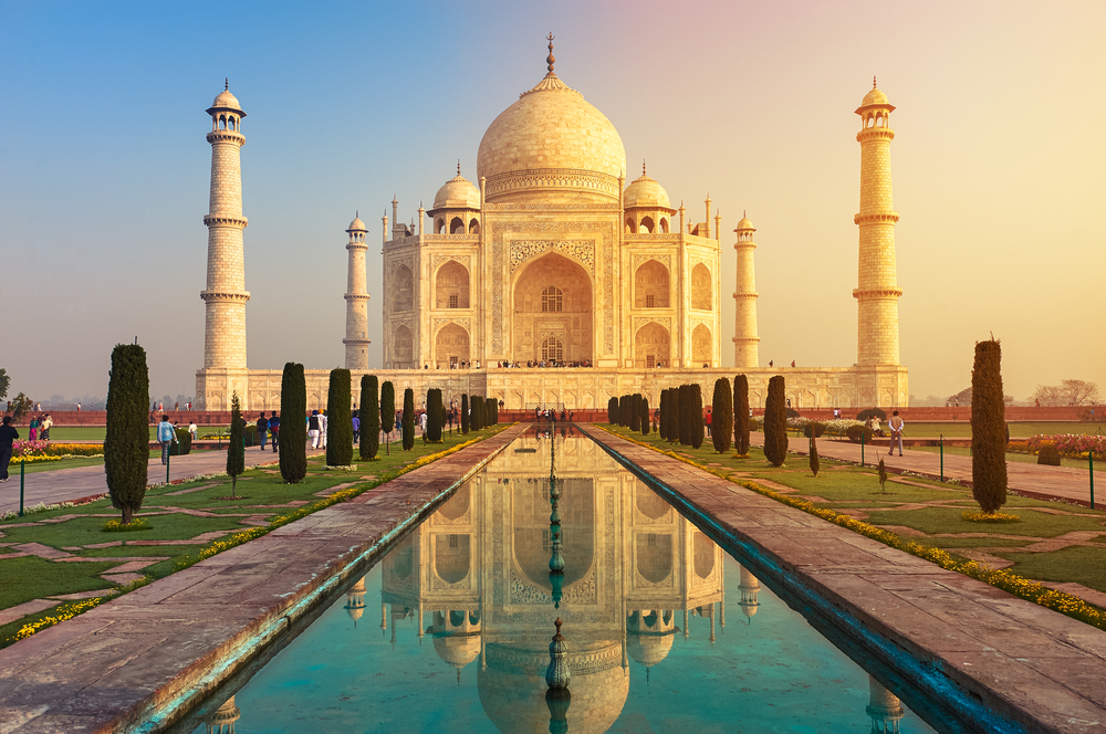 7 datos interesantes sobre la India: los 7 grandes viajes