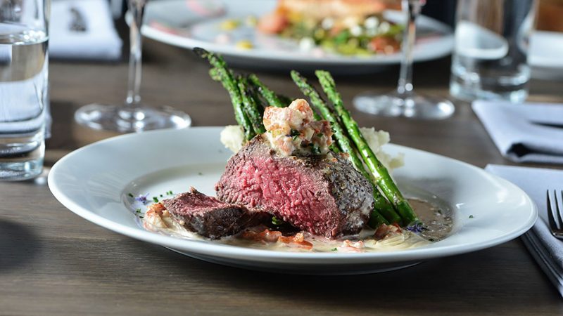 best steakhouse oregon