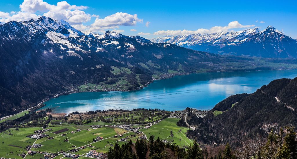 7 de los lagos más bellos de Suiza &#8211; Big 7 Travel