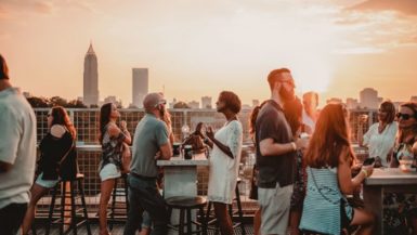 Best Rooftop Bars Atlanta