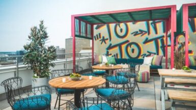 Best Rooftop Bars New Orleans