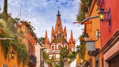 Best Magical Towns Mexico