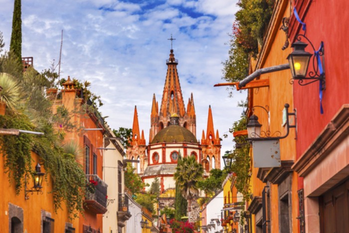 Best Magical Towns Mexico