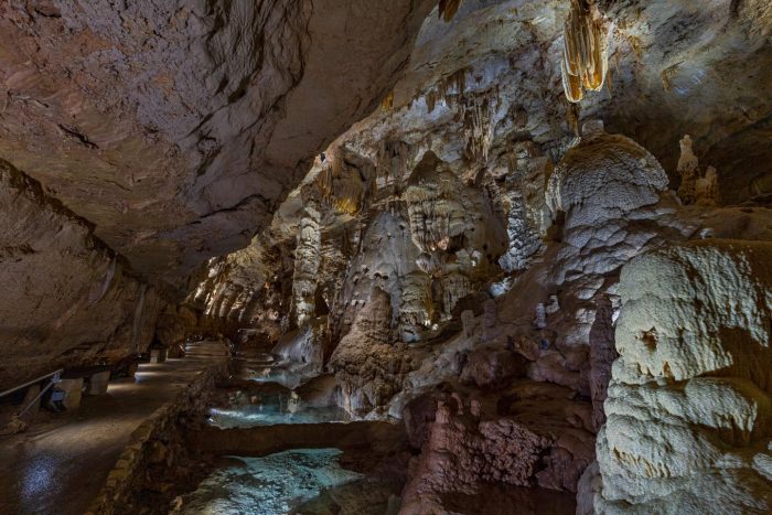 Best things to do in San Antonio with kids Natural Bridge Cavern