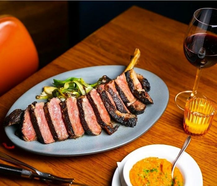 brest steakhouses new york